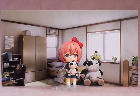 Nendoroid Sayori (Doki Doki Literature Club!) (Rerelease)
