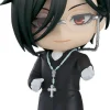 Nendoroid Sebastian Michaelis: Sapphire Owl Ver. (Black Butler: Boarding School Arc)