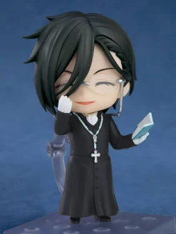 Nendoroid Sebastian Michaelis: Sapphire Owl Ver. (Black Butler: Boarding School Arc)