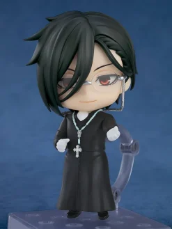 Nendoroid Sebastian Michaelis: Sapphire Owl Ver. (Black Butler: Boarding School Arc)