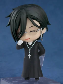 Nendoroid Sebastian Michaelis: Sapphire Owl Ver. (Black Butler: Boarding School Arc)
