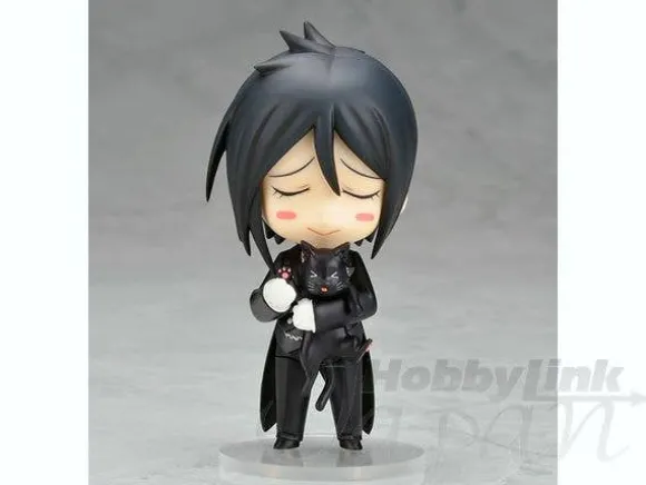 Nendoroid Sebastian Michaelis