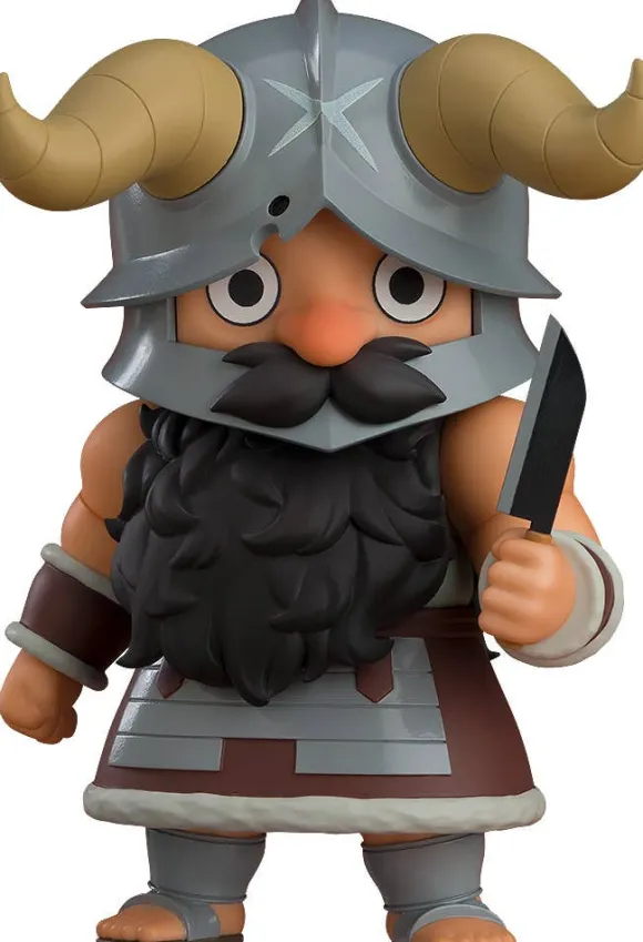 Nendoroid Senshi (Delicious in Dungeon) (Rerelease)