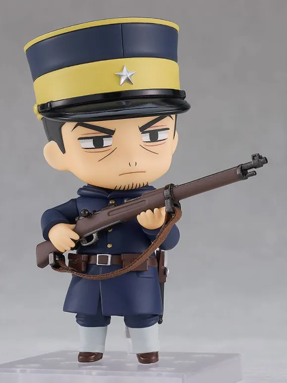 Nendoroid Sergeant Tsukishima (Golden Kamuy)