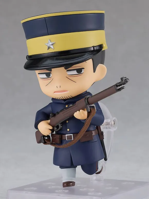Nendoroid Sergeant Tsukishima (Golden Kamuy)