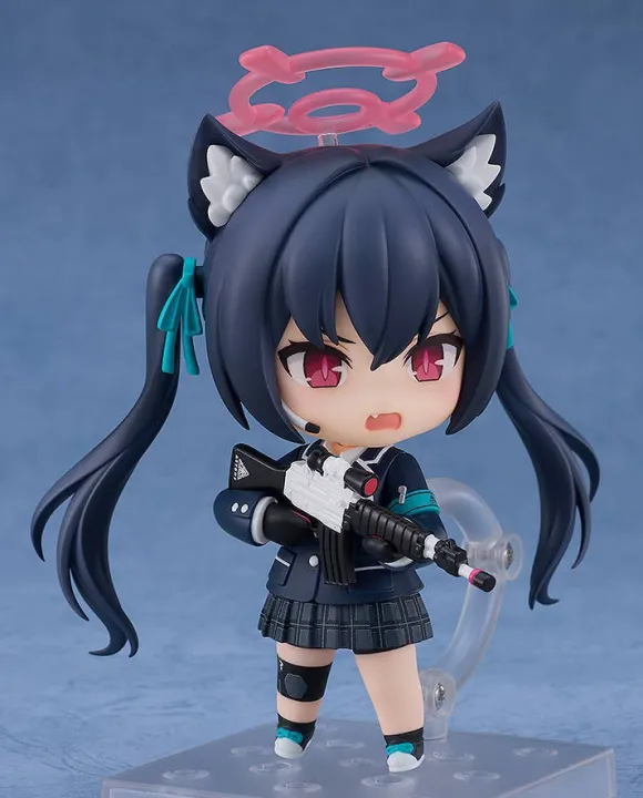 Nendoroid Serika Kuromi (Blue Archive)