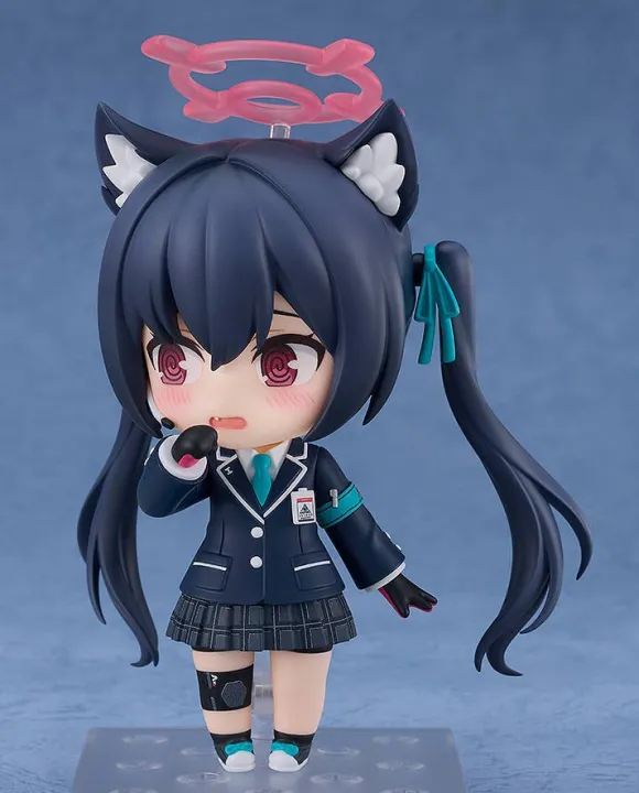 Nendoroid Serika Kuromi (Blue Archive)