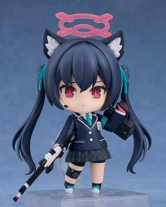 Nendoroid Serika Kuromi (Blue Archive)