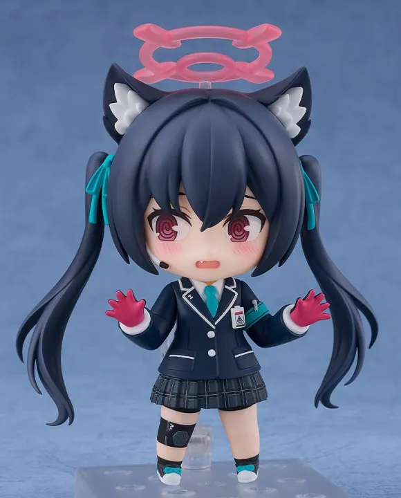 Nendoroid Serika Kuromi (Blue Archive)