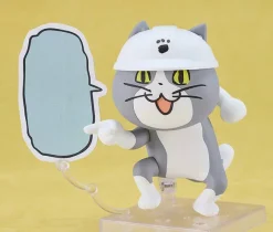 Nendoroid Shigoto Neko