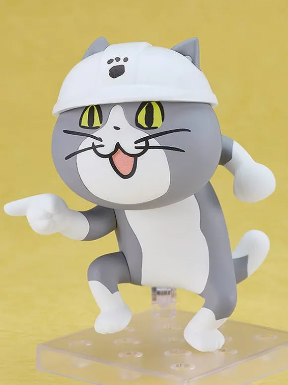 Nendoroid Shigoto Neko