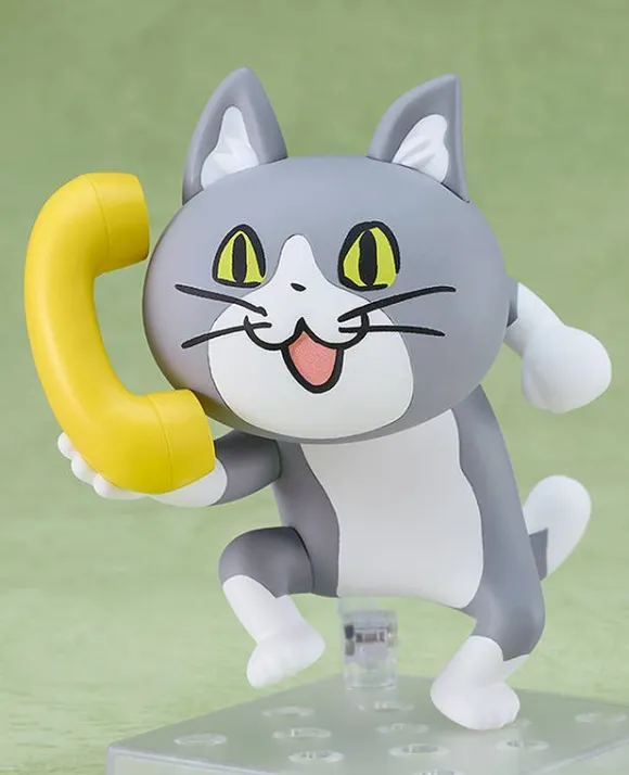 Nendoroid Shigoto Neko (Rerelease)