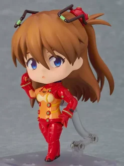 Nendoroid Shikinami Asuka Langley: Test Suit Ver. (Evangelion: 2.0 You Can (Not) Advance)
