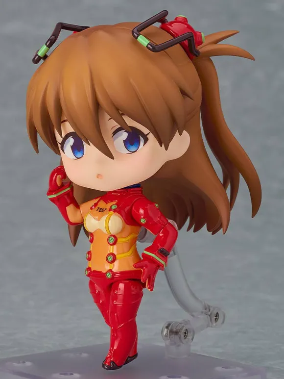 Nendoroid Shikinami Asuka Langley: Test Suit Ver. (Evangelion: 2.0 You Can (Not) Advance)
