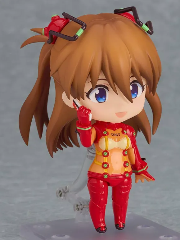 Nendoroid Shikinami Asuka Langley: Test Suit Ver. (Evangelion: 2.0 You Can (Not) Advance)