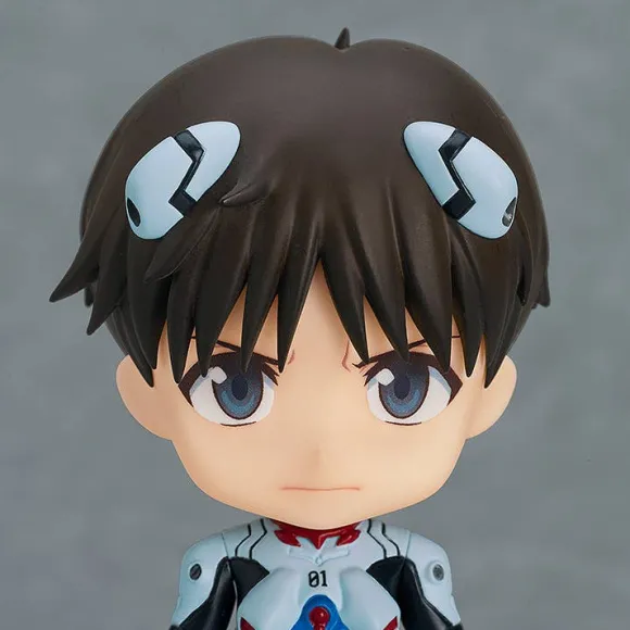 Nendoroid Shinji Ikari: Plugsuit Ver. (Evangelion: 2.0 You Can (Not) Advance)
