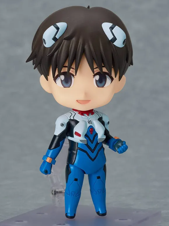 Nendoroid Shinji Ikari: Plugsuit Ver. (Evangelion: 2.0 You Can (Not) Advance)