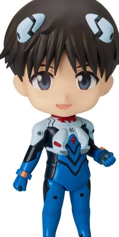 Nendoroid Shinji Ikari: Plugsuit Ver. (Evangelion: 2.0 You Can (Not) Advance)