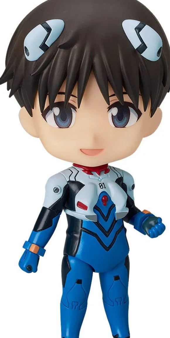 Nendoroid Shinji Ikari: Plugsuit Ver. (Evangelion: 2.0 You Can (Not) Advance)