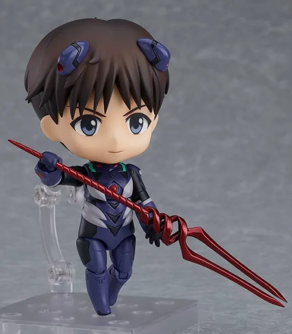 Nendoroid Shinji Ikari: Plugsuit Ver. (Rebuild of Evangelion)