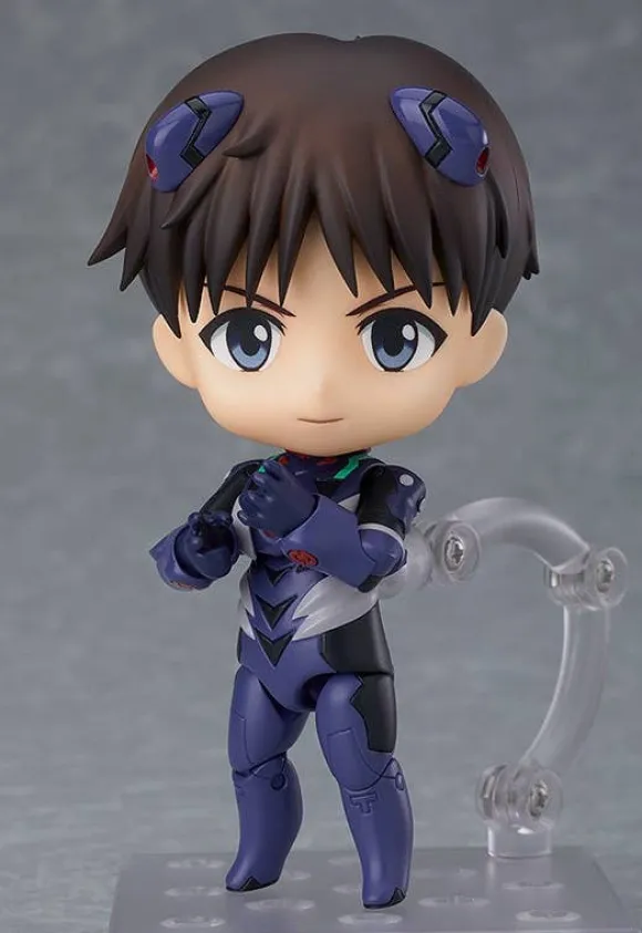 Nendoroid Shinji Ikari: Plugsuit Ver. (Rebuild of Evangelion)