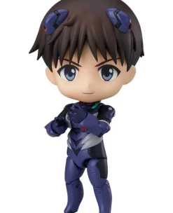 Nendoroid Shinji Ikari: Plugsuit Ver. (Rebuild of Evangelion)