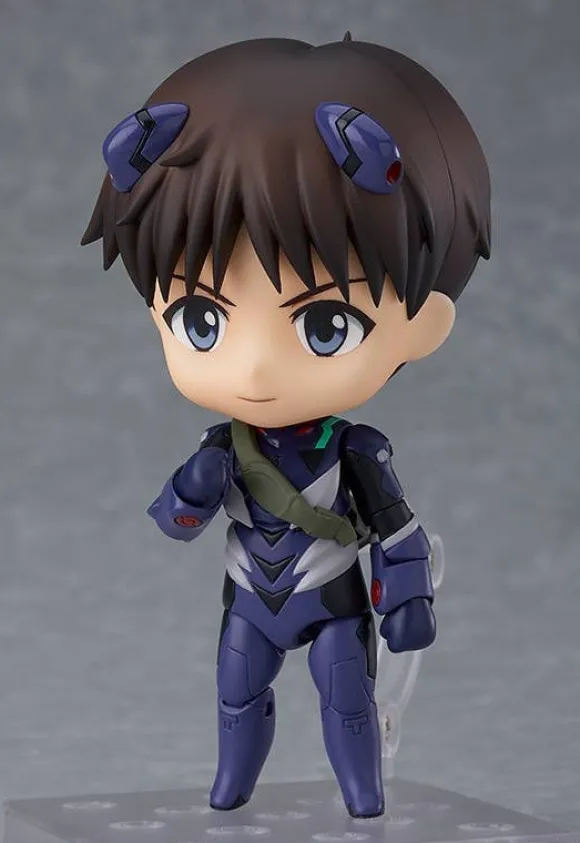 Nendoroid Shinji Ikari: Plugsuit Ver. (Rebuild of Evangelion)