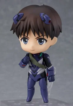 Nendoroid Shinji Ikari: Plugsuit Ver. (Rebuild of Evangelion) (Reissue)