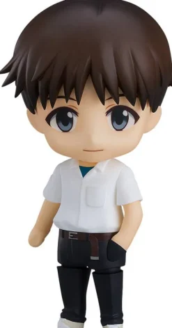 Nendoroid Shinji Ikari (Rebuild of Evangelion) (Reissue)