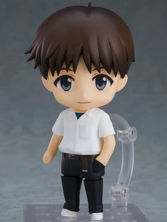Nendoroid Shinji Ikari (Rebuild of Evangelion) (Reissue)