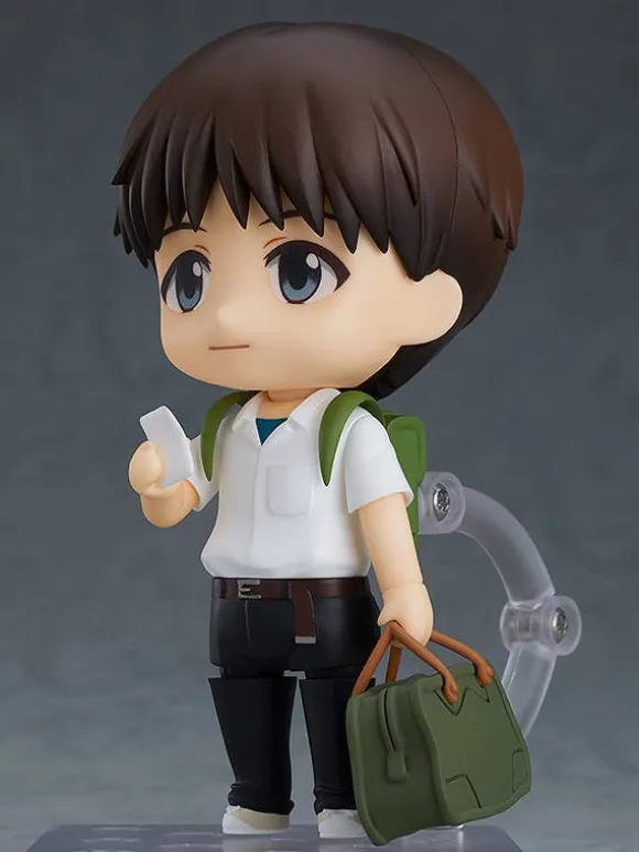 Nendoroid Shinji Ikari (Rebuild of Evangelion) (Reissue)