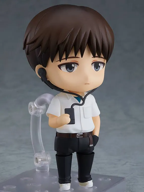 Nendoroid Shinji Ikari (Rebuild of Evangelion) (Reissue)