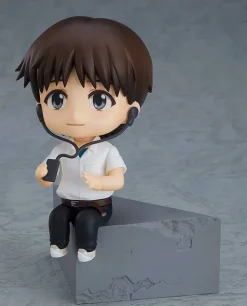 Nendoroid Shinji Ikari (Rebuild of Evangelion) (Reissue)