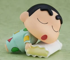 Nendoroid Shinnosuke Nohara: Pajama Ver. & Himawari (Crayon Shin-chan)