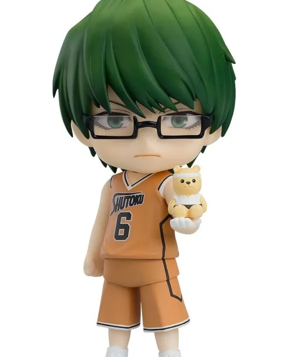 Nendoroid Shintaro Midorima (Kuroko's Basketball)