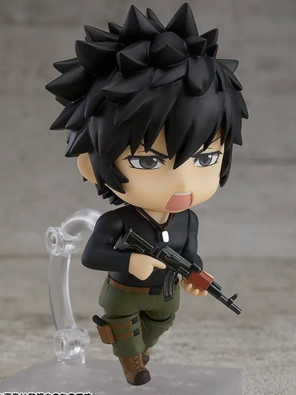 Nendoroid Shinya Kogami (PSYCHO-PASS Sinners of the System)