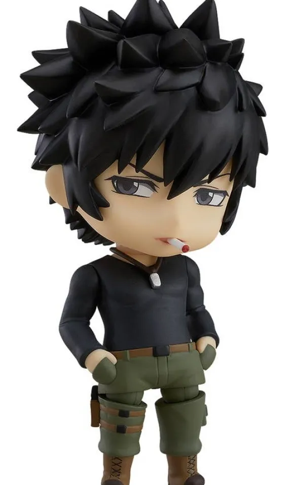 Nendoroid Shinya Kogami (PSYCHO-PASS Sinners of the System)