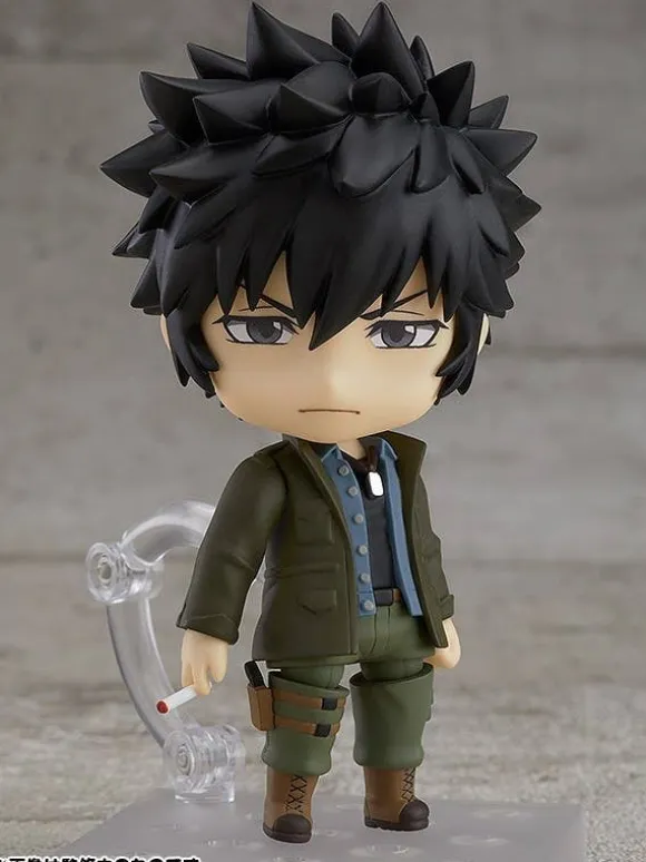 Nendoroid Shinya Kogami: SS Ver. (PSYCHO-PASS Sinners of the System)