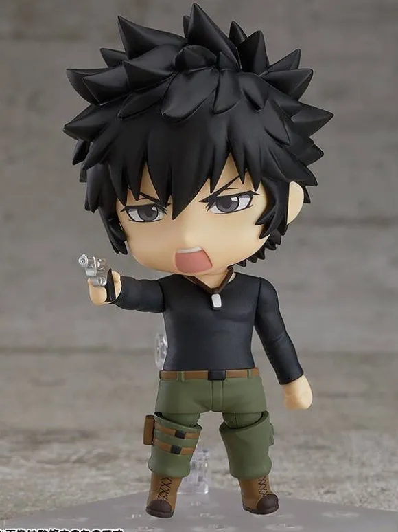 Nendoroid Shinya Kogami: SS Ver. (PSYCHO-PASS Sinners of the System)