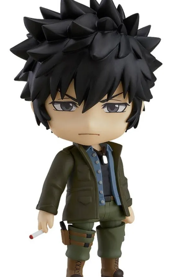 Nendoroid Shinya Kogami: SS Ver. (PSYCHO-PASS Sinners of the System)