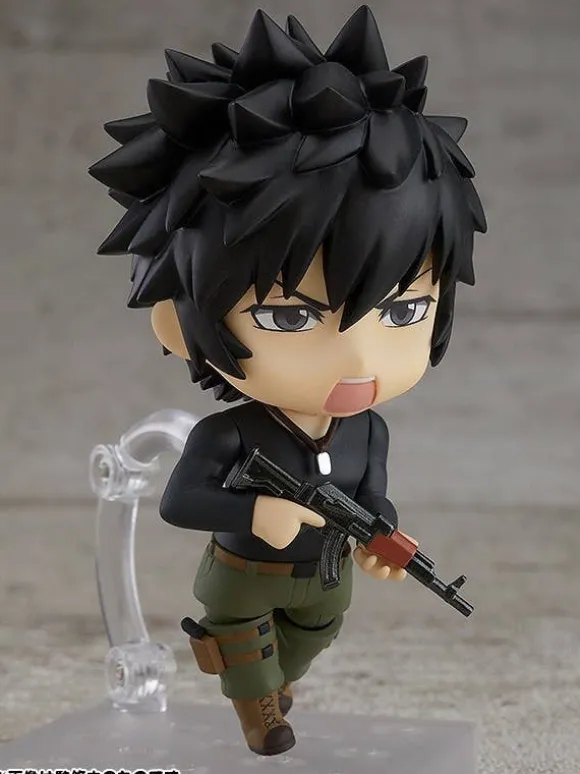 Nendoroid Shinya Kogami: SS Ver. (PSYCHO-PASS Sinners of the System)