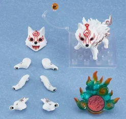 Nendoroid Shiranui (Okami)