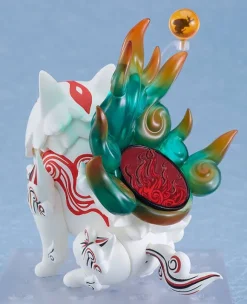 Nendoroid Shiranui (Okami) (Rerelease)