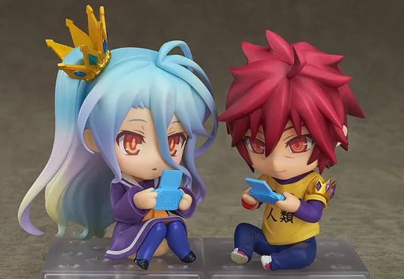 Nendoroid Shiro (No Game No Life) (Reissue)