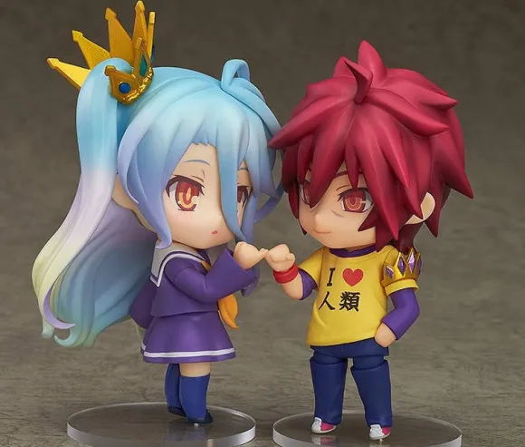 Nendoroid Shiro (No Game No Life) (Reissue)