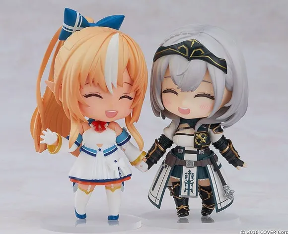 Nendoroid Shirogane Noel (hololive production)