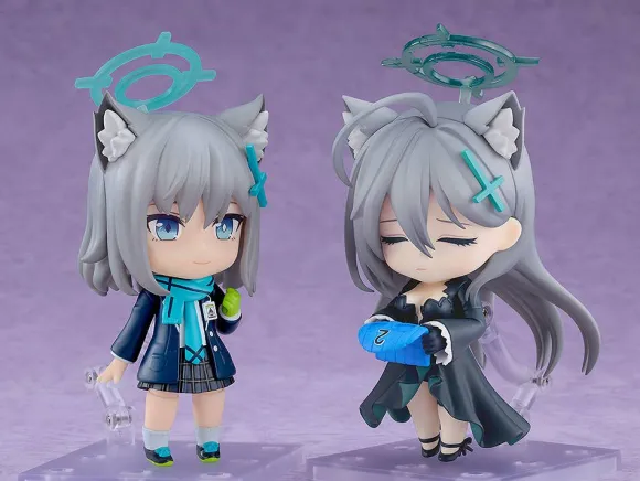 Nendoroid Shiroko Terror (Blue Archive)