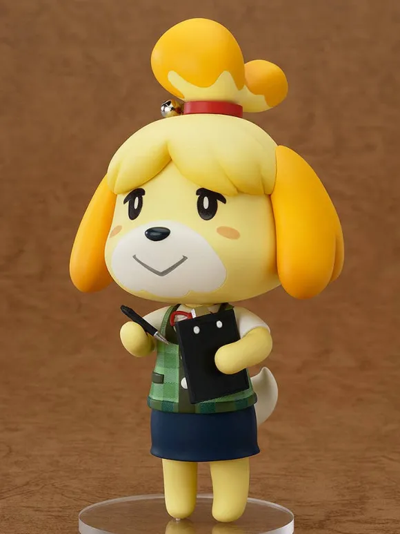 Nendoroid Shizue (Isabelle) (Animal Crossing: New Leaf) (Reissue)