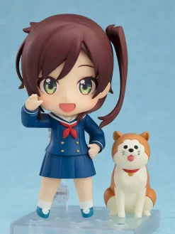 Nendoroid Shizuru Chikura & Pochi [Basic] (Train to the End of the World)