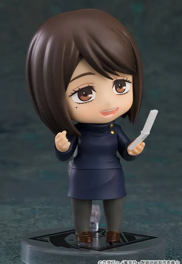 Nendoroid Shoko Ieiri: Tokyo Jujutsu High School Ver. (Jujutsu Kaisen)
